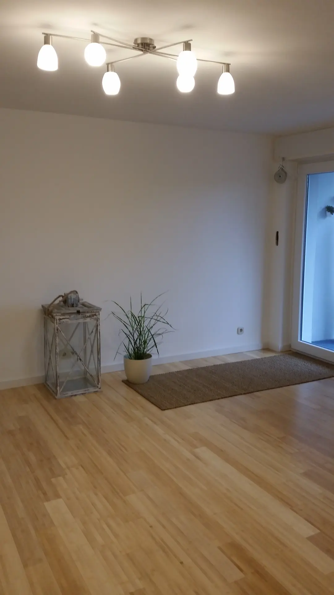 Wohnungsrenovierung in Dortmund – Nachher